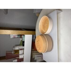 Laura Mercier -Translucent Setting Powder- medium deep 20 g open, unused